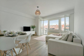 Unique apartment in Duinbergen nearby the beach